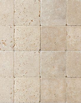 Travertino Anticato Light 10cm