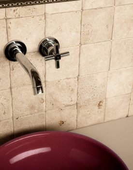 Travertino Anticato Light 10cm